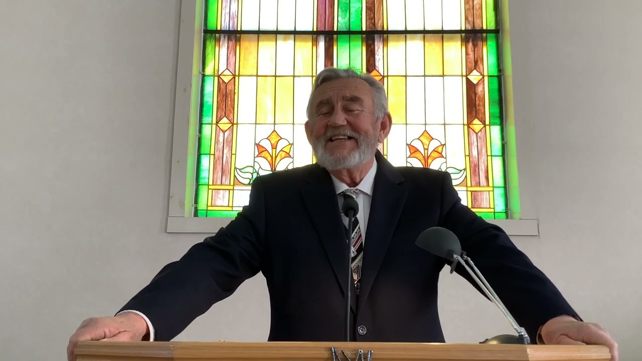 February 8, 2026. Croy’s Creek Congregational Christian Church. Pastor Paul Zurcher