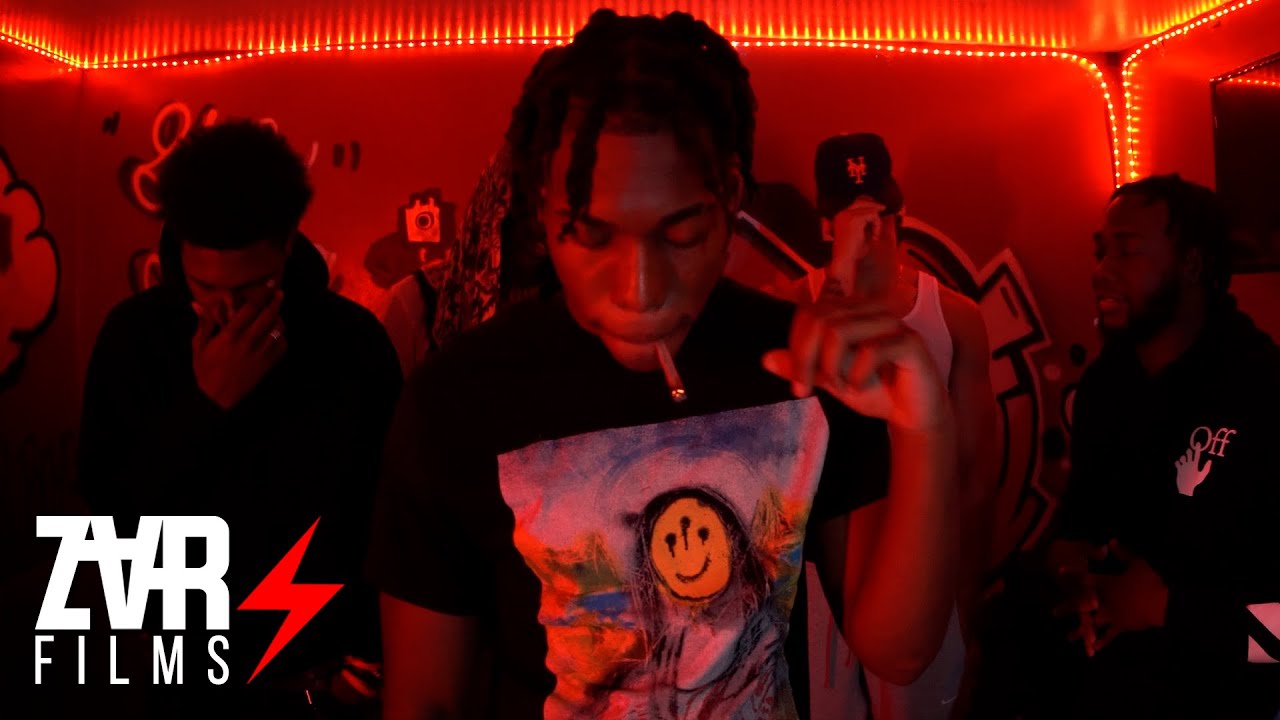 AntDroid13 ⌁ BUSH BOYZ (Directed by ZAR Films)