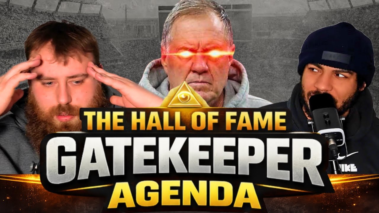 Bill Belichick Got the Cold Shoulder from Canton - Without A Cue Podcast Episode 48