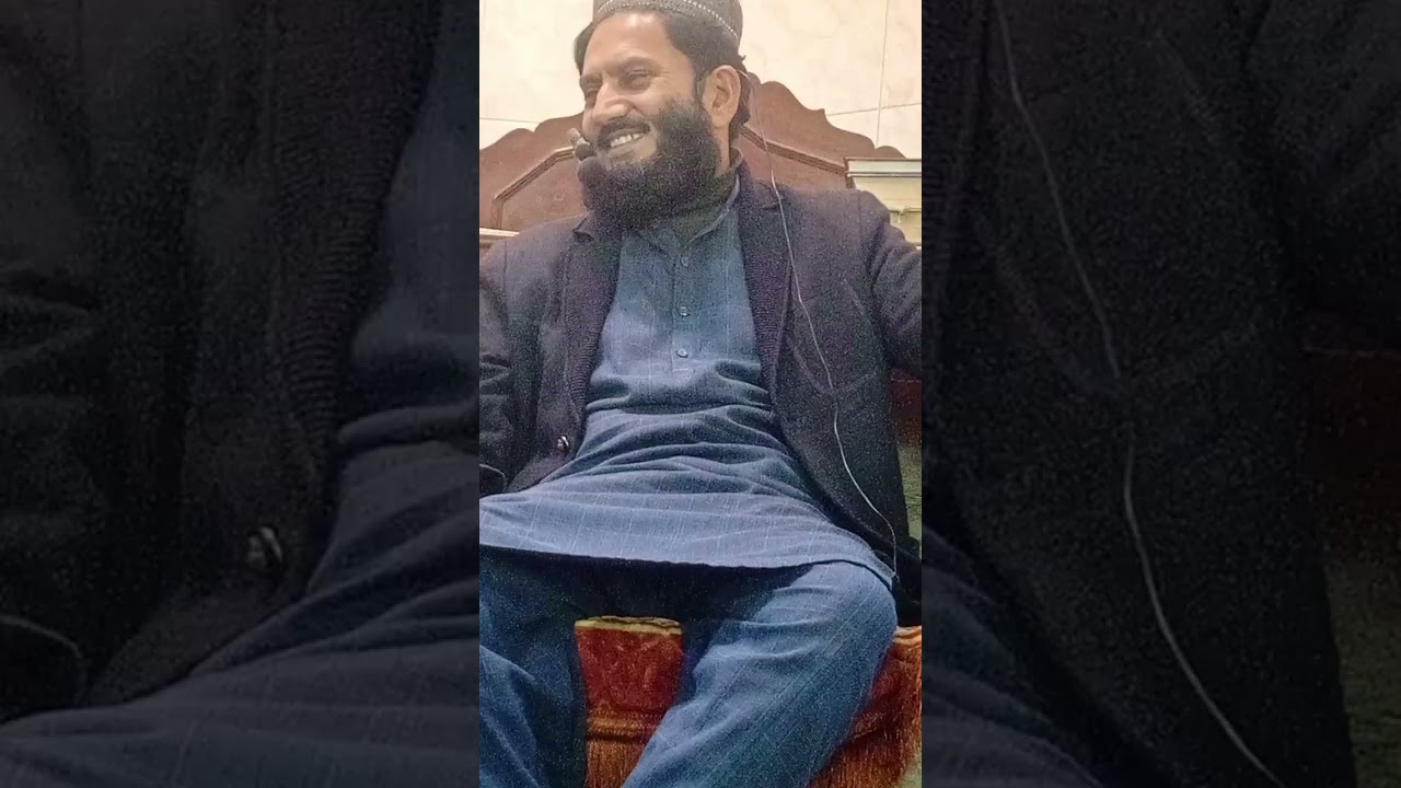 #حضورﷺکی معراج کاواقعہ #HafizKhalidsafdarsahb@SuffaUrduTv 