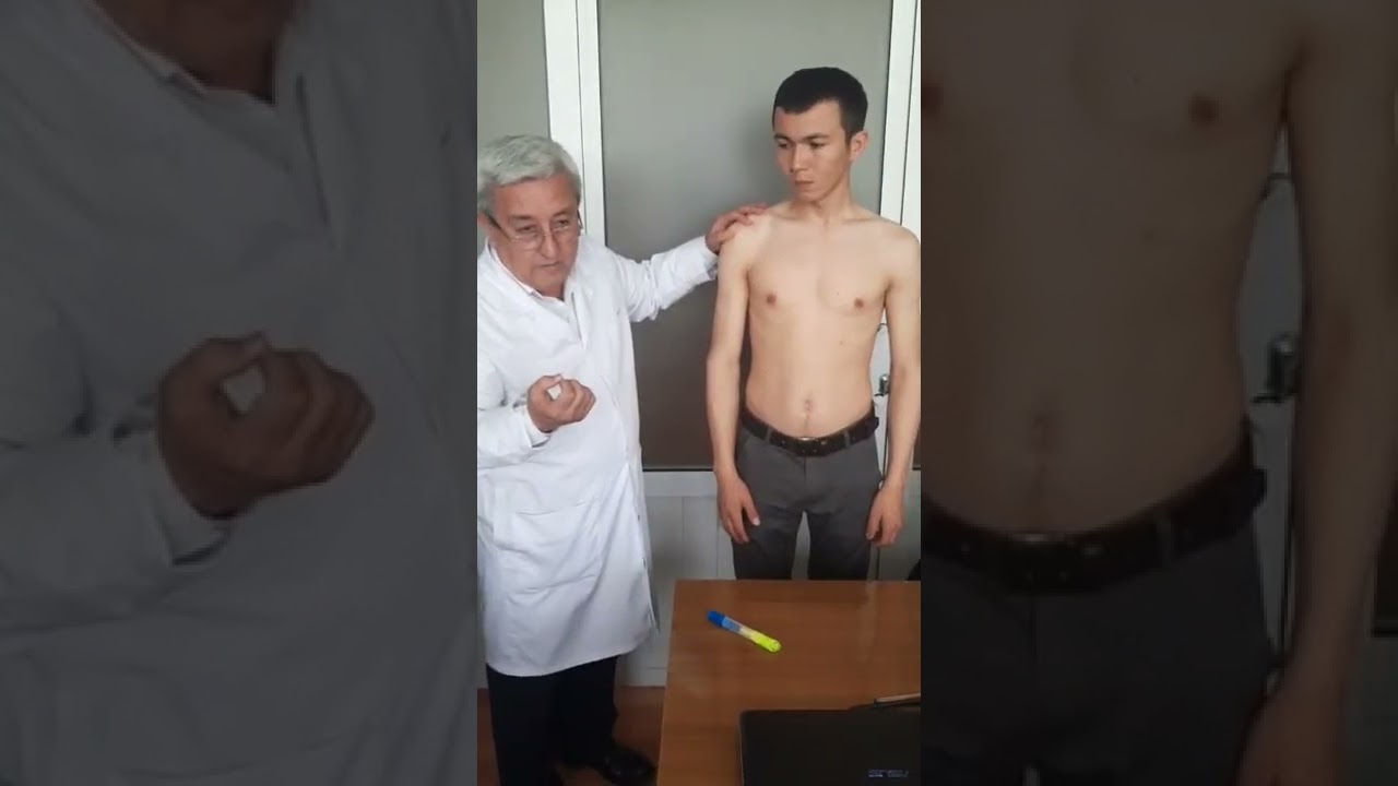Ўпка қиёсий перкуссияси