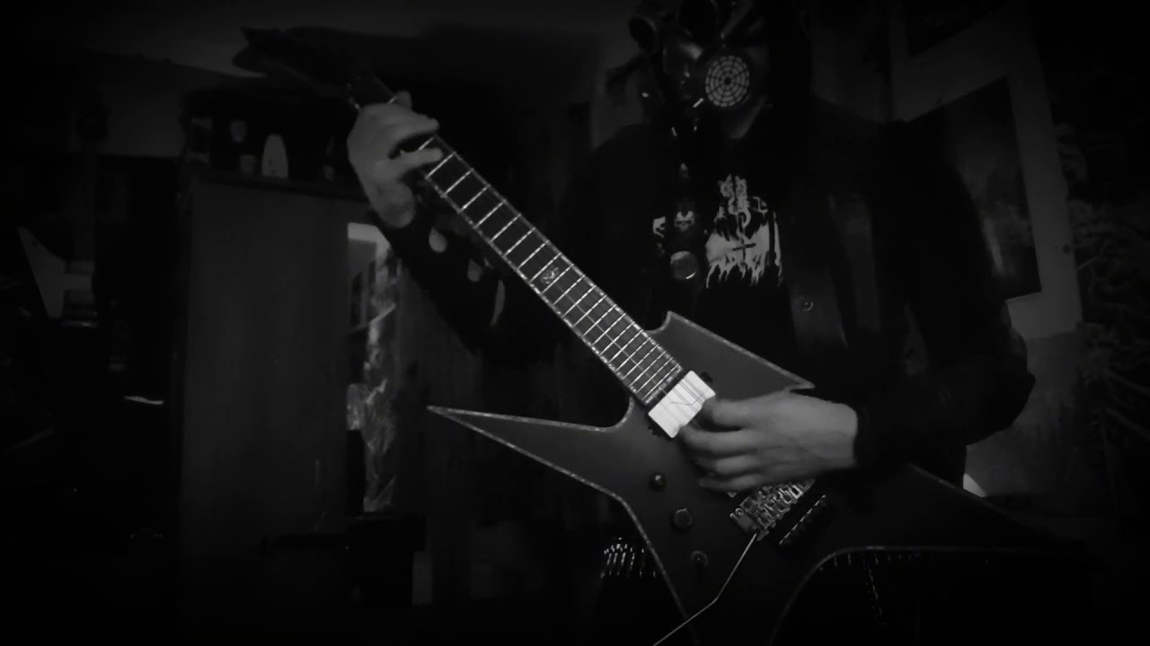 Belphegor-Conjuring the dead(cover)