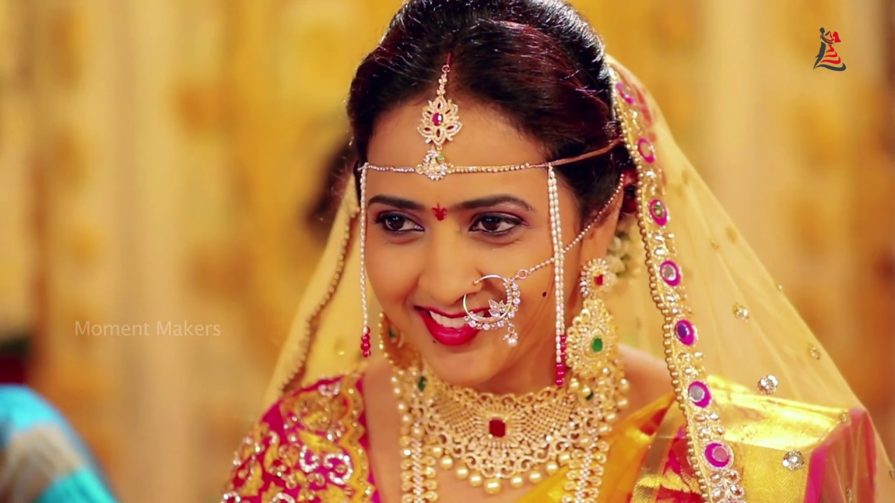 Lasya + Manju | A Complete Wedding Promo | Moment Makers