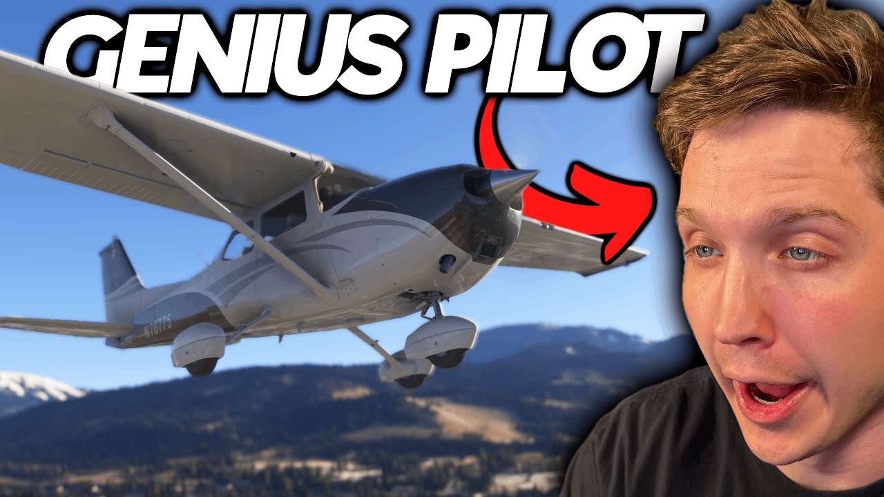 My Career as a Pilot... (MSFS2024 Career Mode)