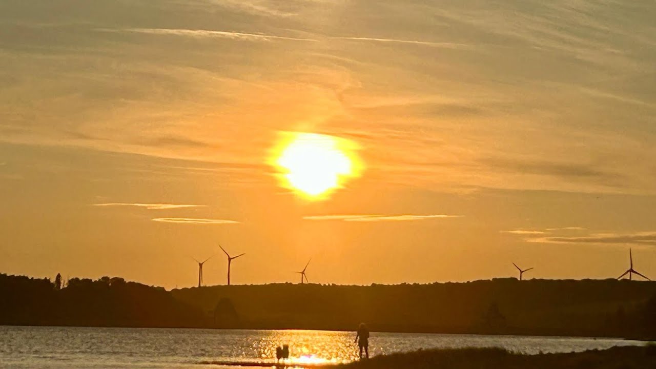 Möhne Dam, Germany | Walking a Place That Raised Us ..Full of Memories
