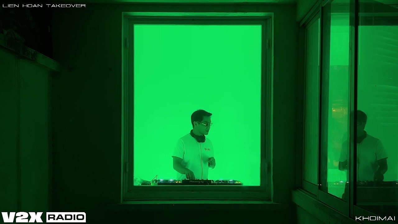 V2X Radio | LIÊN HOAN TAKEOVER KHOIMAI (17/09/2024)