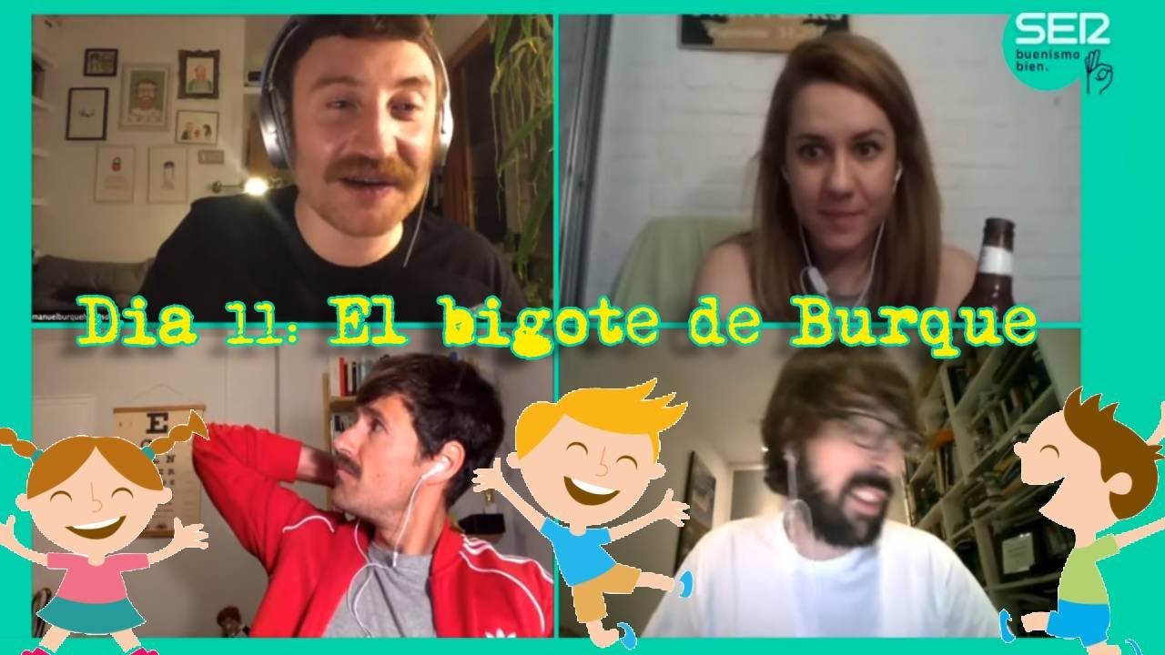 Buenismo Diario Es Necesario #12 - Lo de Nani y Pablo Iglesias