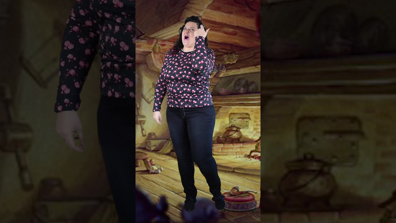 PINOCCHIO BURATTINO- Maestra Valentina