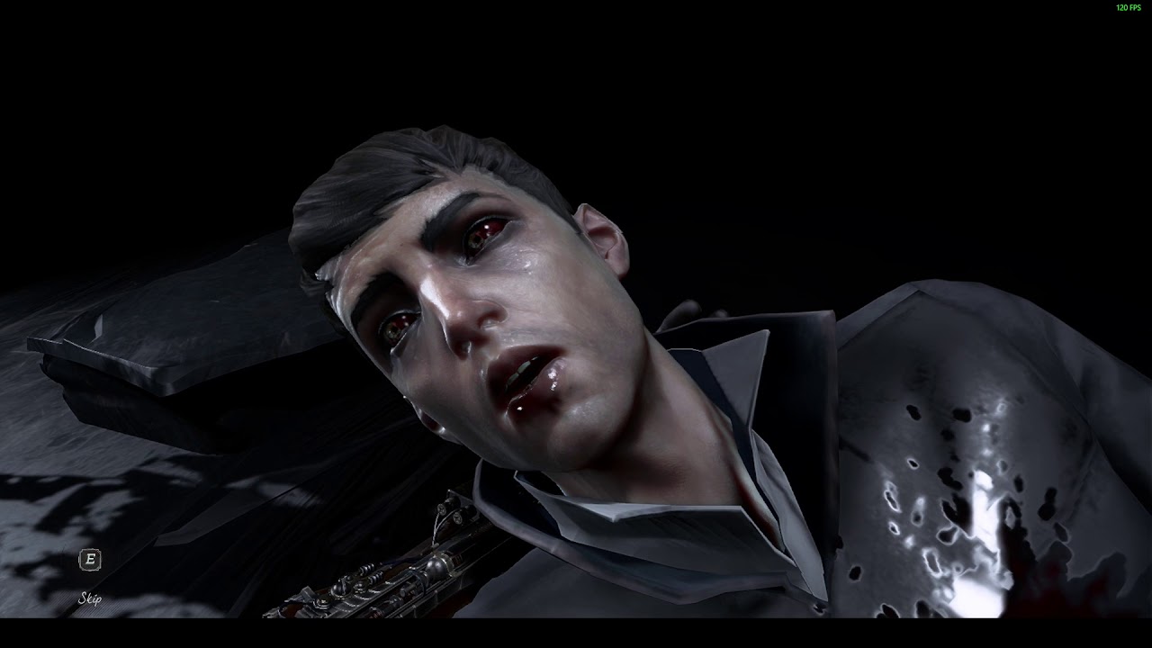 KILLING THE OUTSIDER! (Dishonored Death of the Outsider)