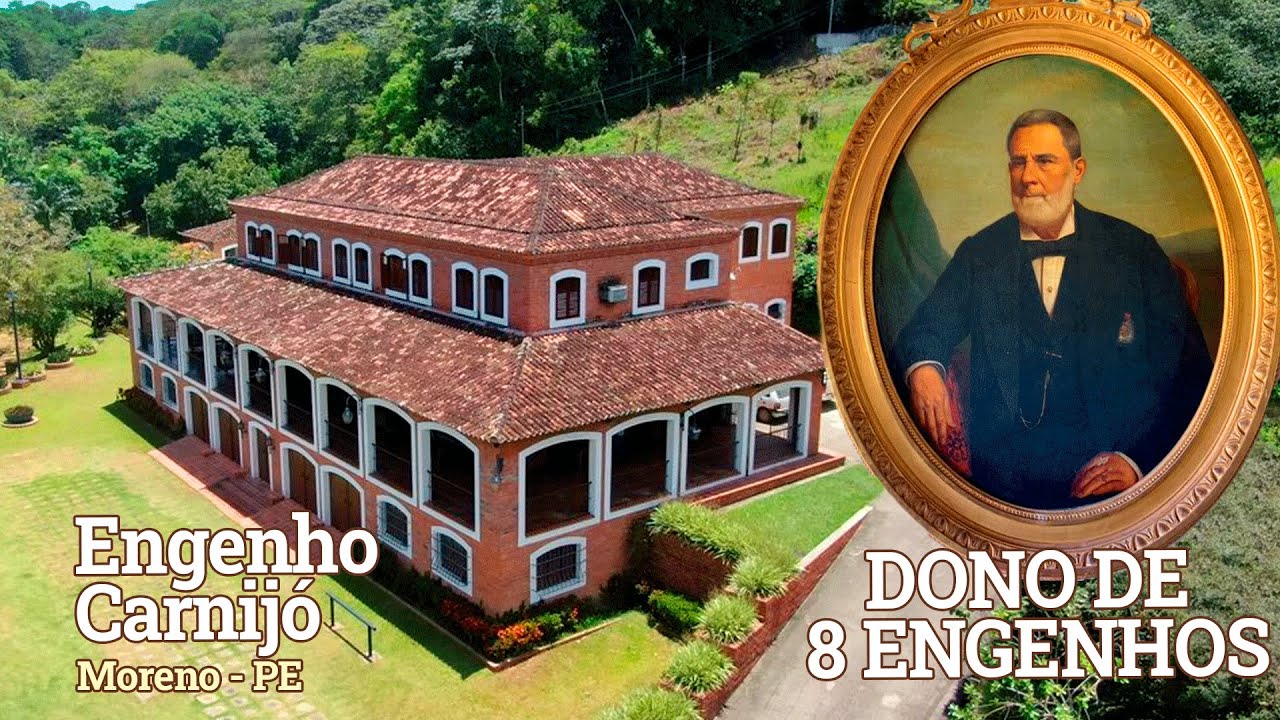 Um clássico da arquitetura Pernambucana