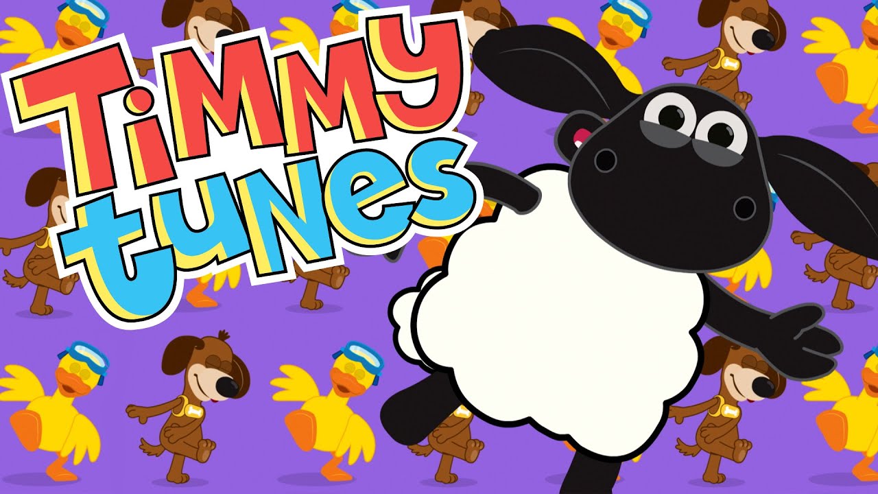 Dance and Freeze! 💃🕺 Timmy Tunes 🎵 Brain Break Dance Along Songs for Kids