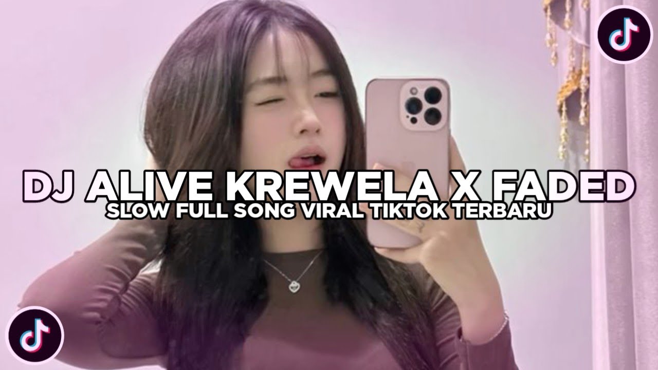 DJ ALIVE KRAWELA X FADED SLOW FULL SONG VIRAL TIKTOK TERBARU 2026
