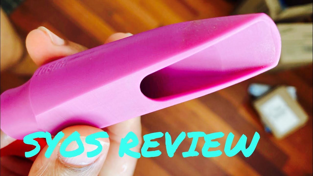Syos mouthpiece review