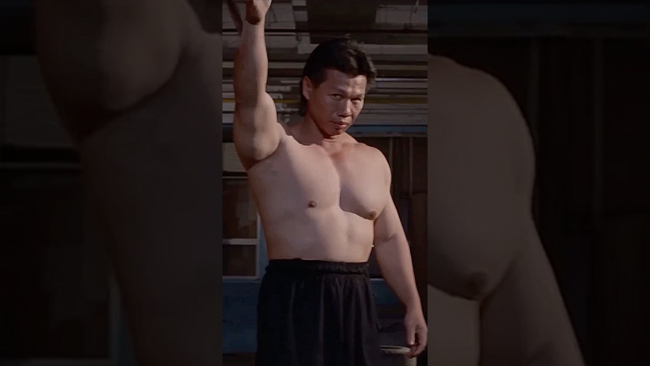 Bolo Yeung