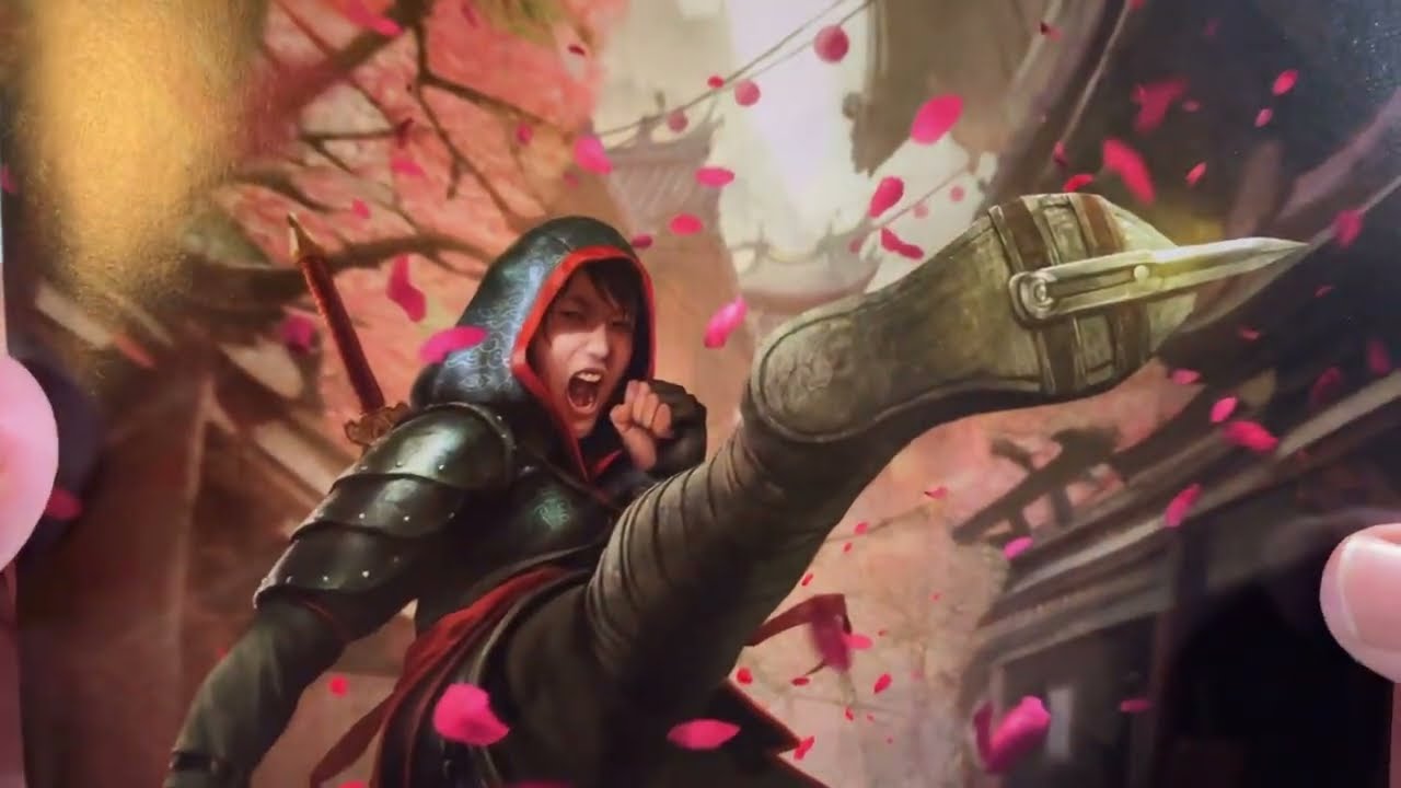 Assassin’s Creed Bundle Box Opening Magic The Gathering MTG ACR Unboxing Underrated Set Or Pass?