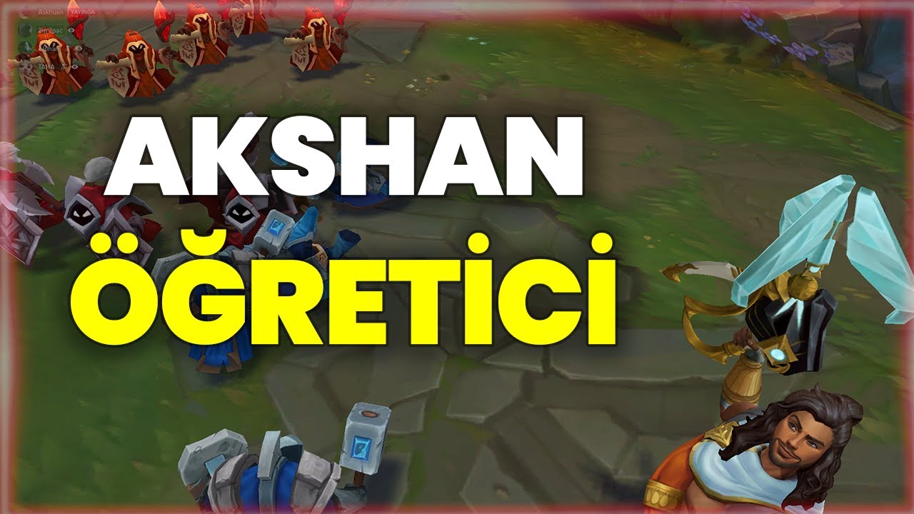 AKSHAN ÖĞRETİCİ