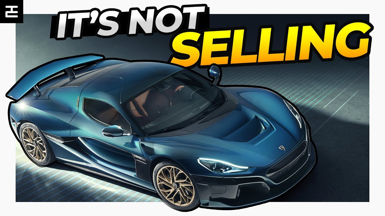 The PROBLEM with Rimac Nevera