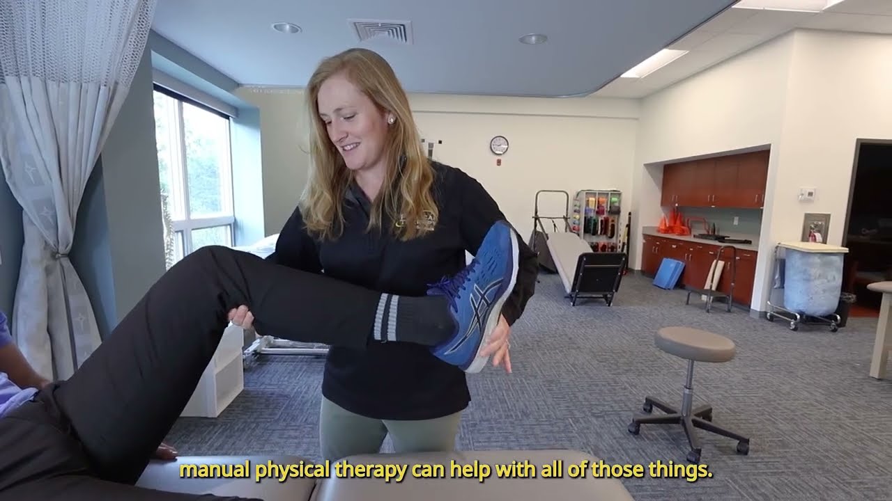 What Is Manual Physical Therapy? Hands-On Healing Explained