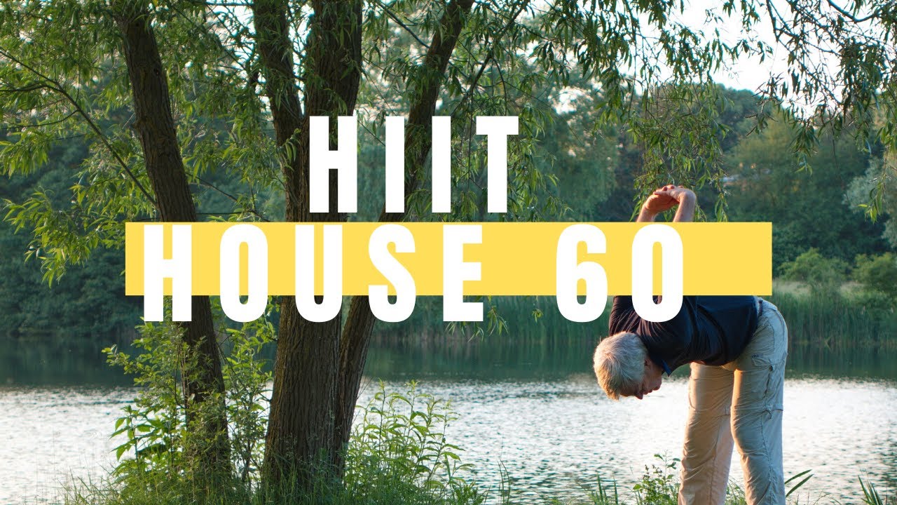 HIIT HOUSE 60 ENTRENAMIENTO EN CASA