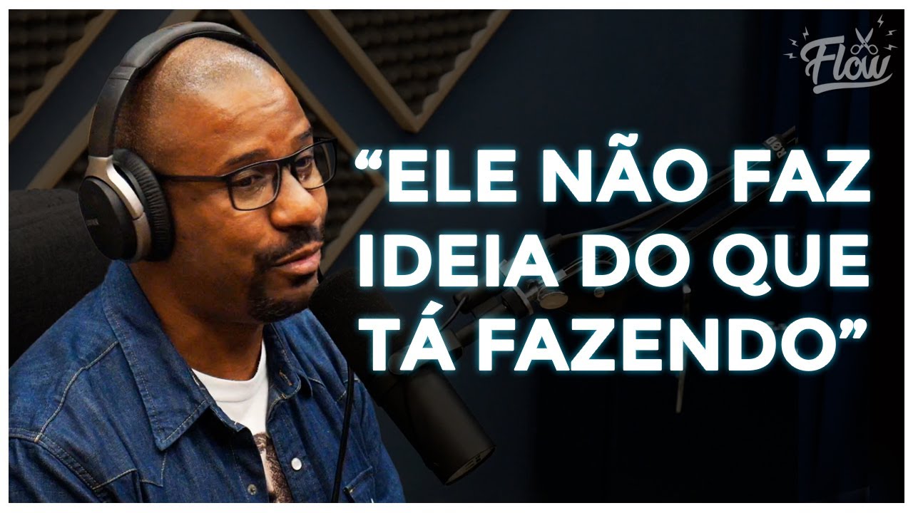 BOLSONARO BEBENDO LEITE | Cortes do Flow