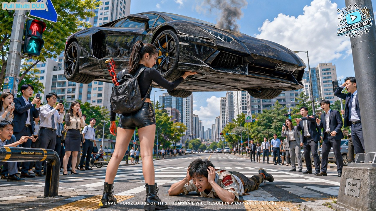Beggar Is Saved From A Car By A Gang Queen; He&rsquo;s A CEO Determined To Marry Her