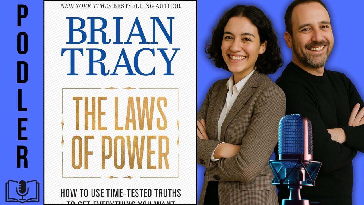 As Leis do Poder - de Brian Tracy