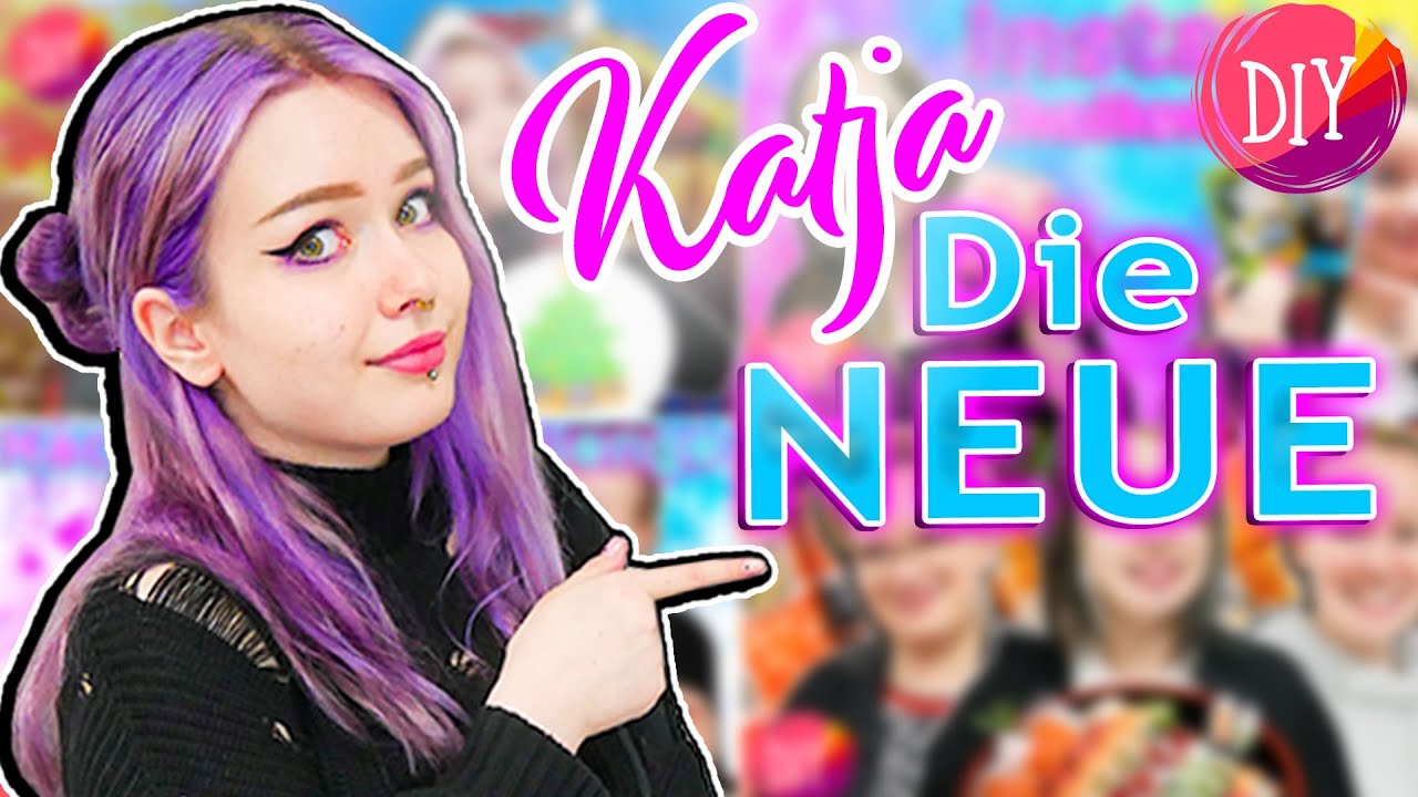 ALLE LIEBEN KATJA! Die NEUE bei DIY Inspiration! Best of