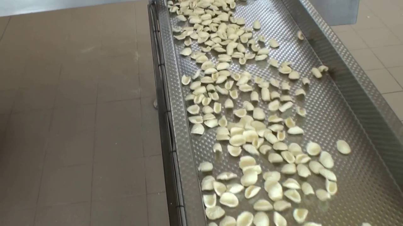 FRESH PASTA MADE IN PUGLIA: Strascinati