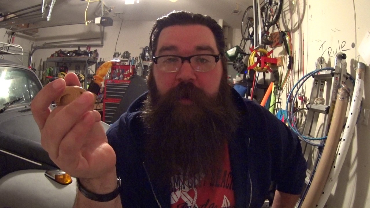 Meerschaum - cool pipes but what is it?