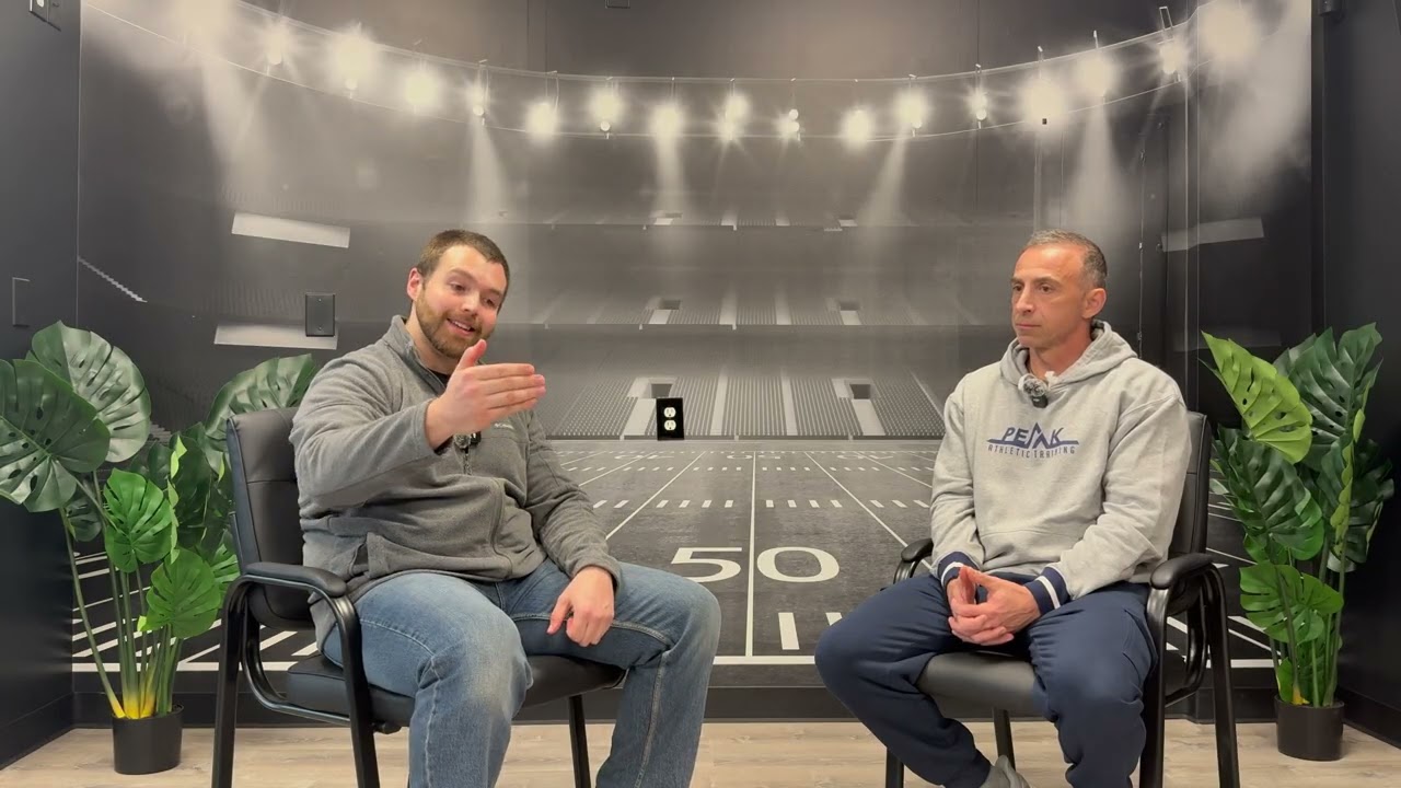 Discussion - Coach Rick Grimaldi and Billy G