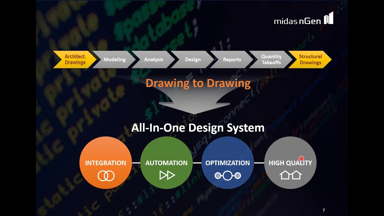 midas nGen Session 3 : Elevated RC Water Tank Analysis and Design