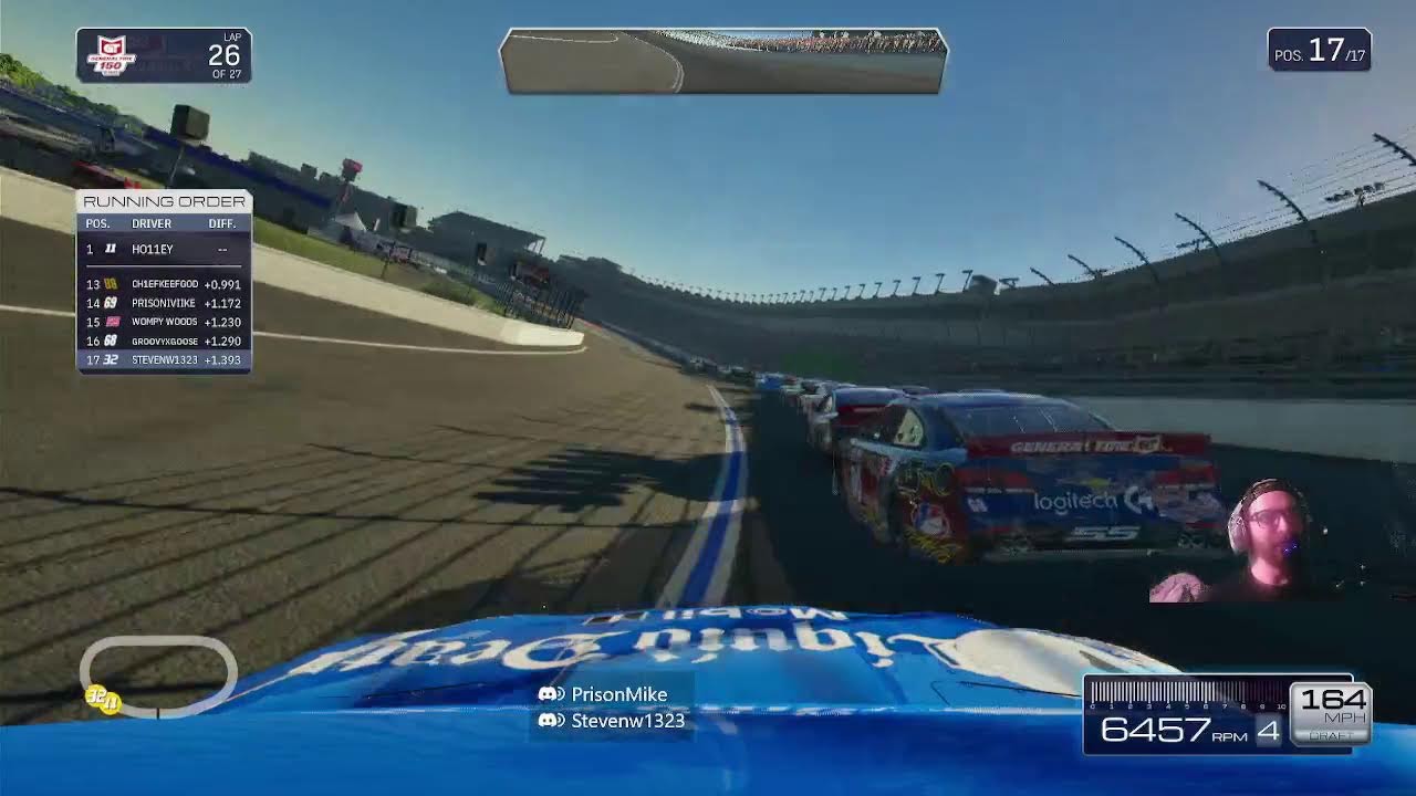 NASCAR 25 ARCA RACE 2
