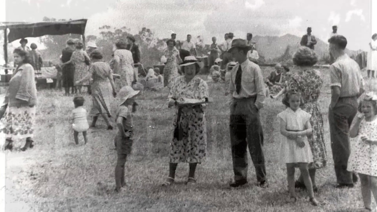 Memories of Katikati