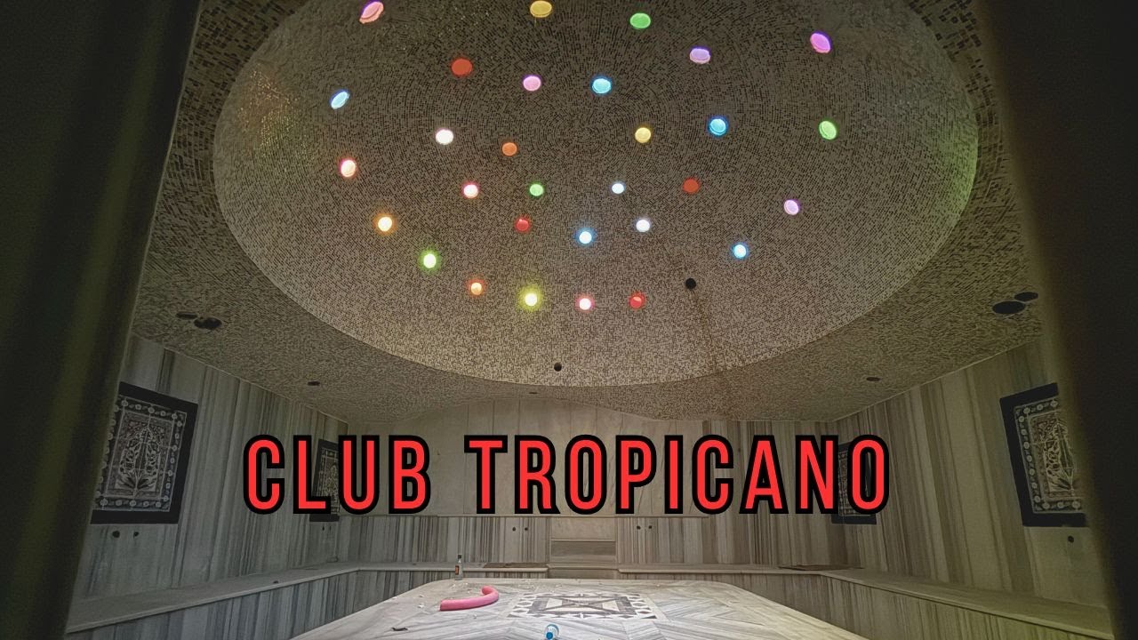 Club Tropicano |Urbex #374|
