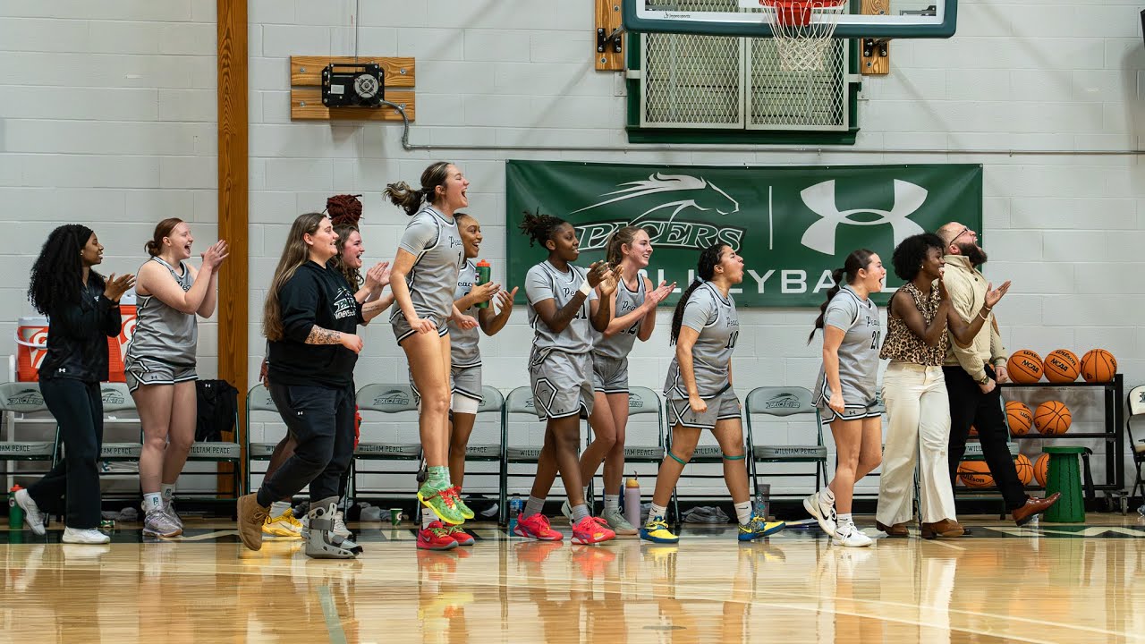 William Peace University  vs Salem College Womens Other Basketball