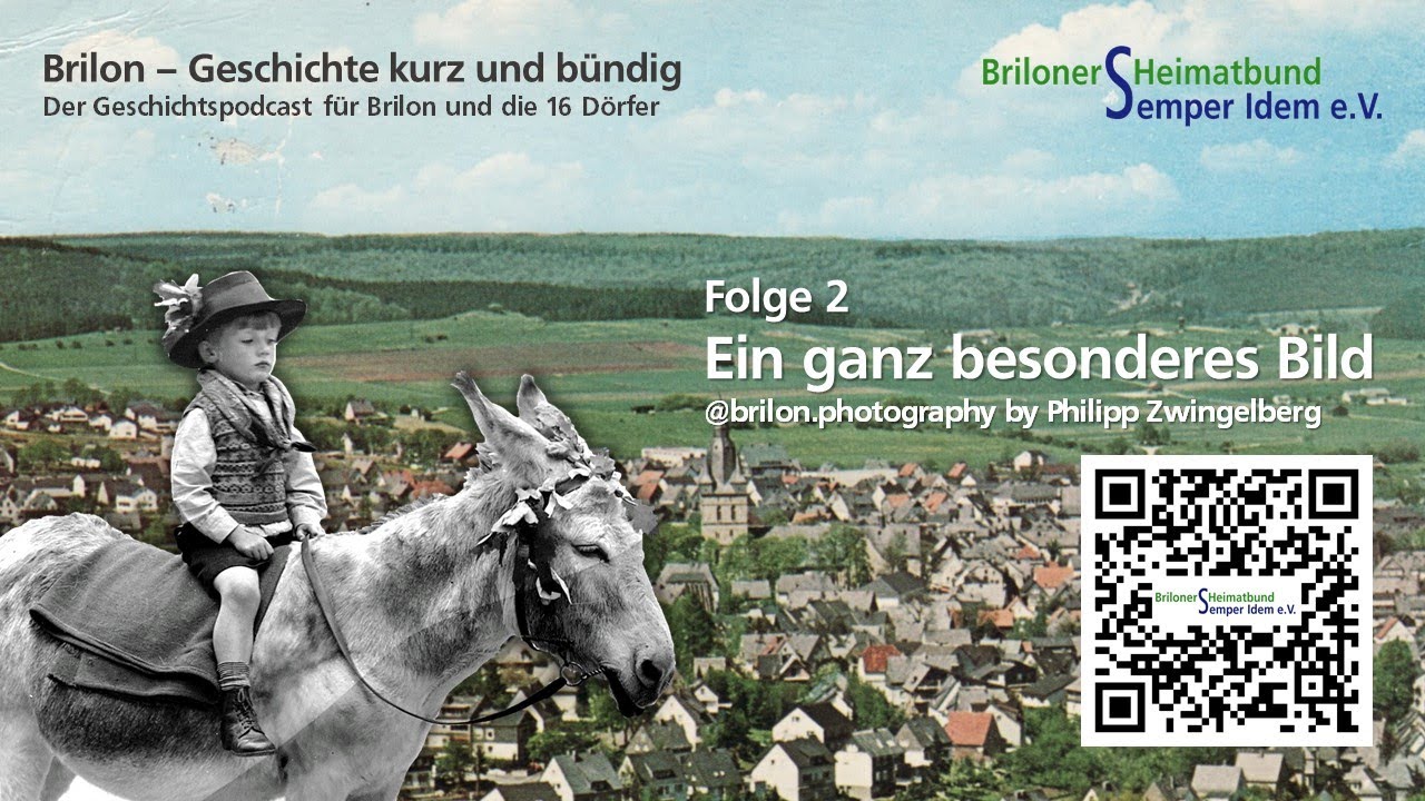 Brilon - Geschichte kurz und bündig 02: Ein ganz besonderes Bild