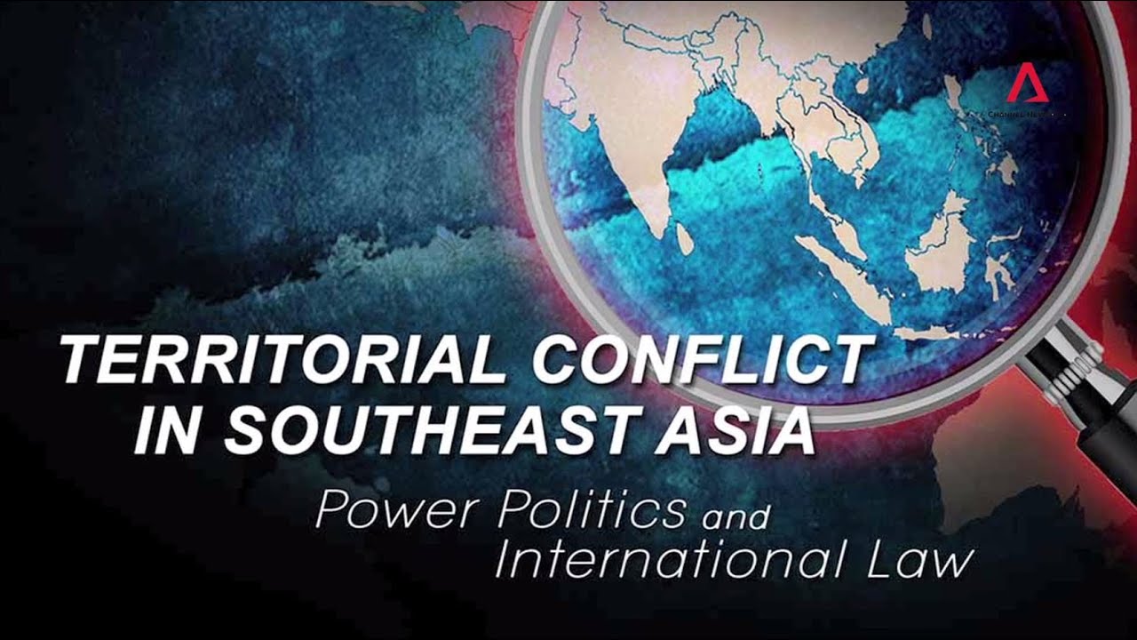 Sea Of Conflict: Territorial Dispute In South-East Asia | Perspectives | Channel NewsAsia