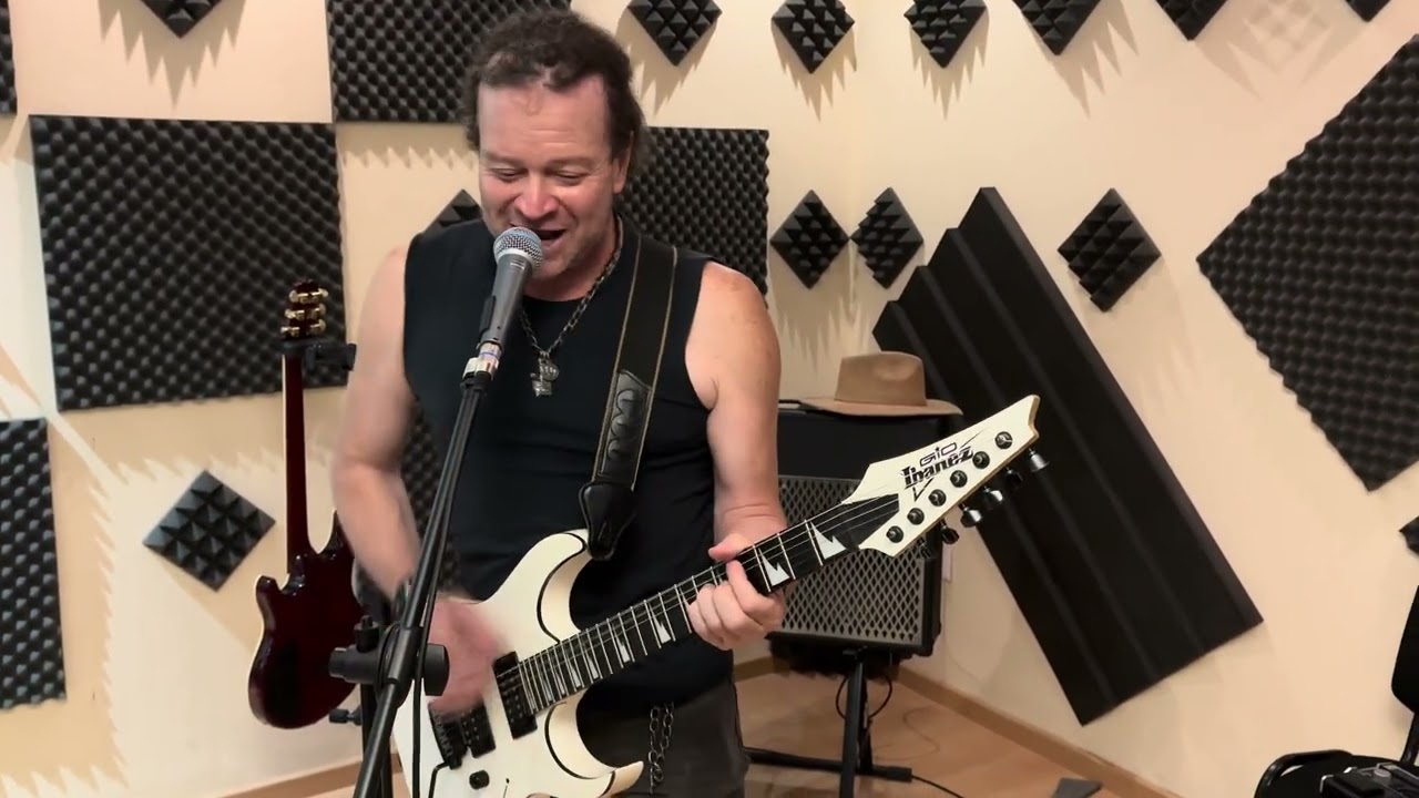 El Maztique - Ibrahim Rocking