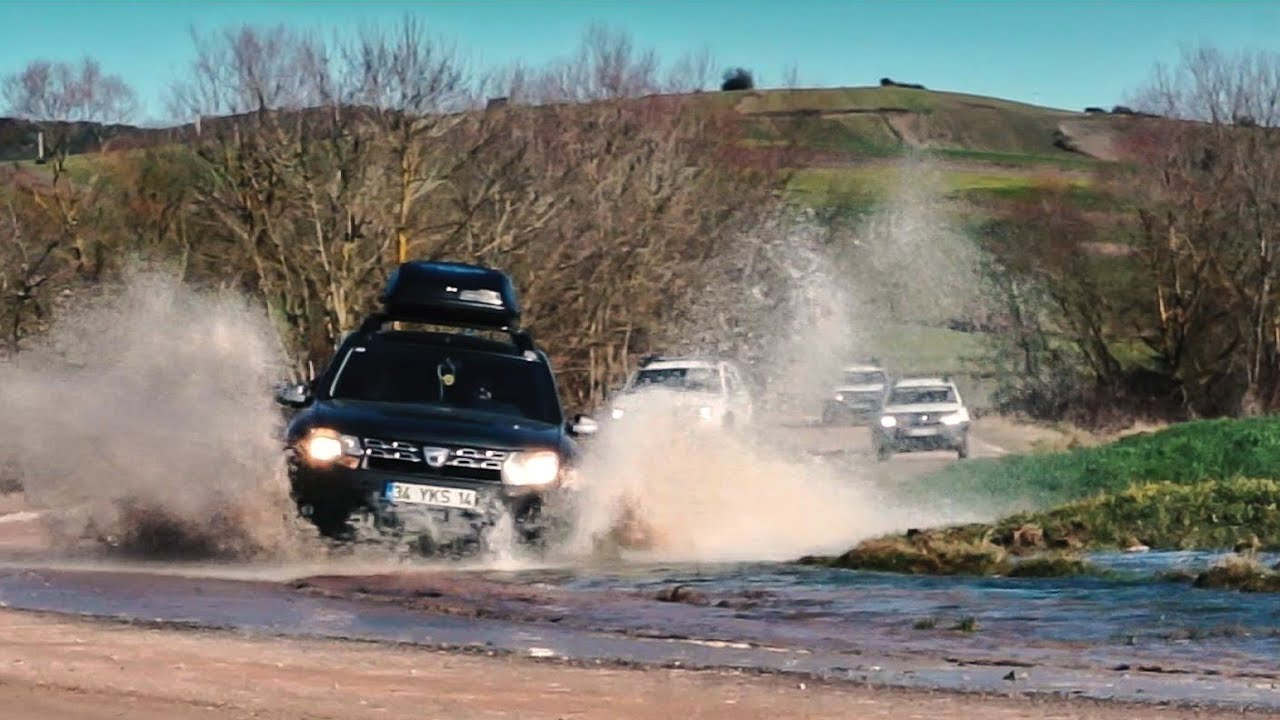 2020 Buluşması | Duster Off Road Türkiye