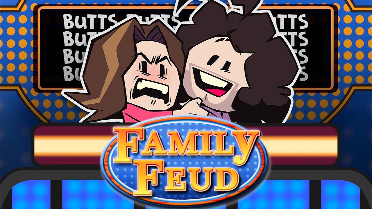 Arin is SAUCY for the Feud | Family Feud