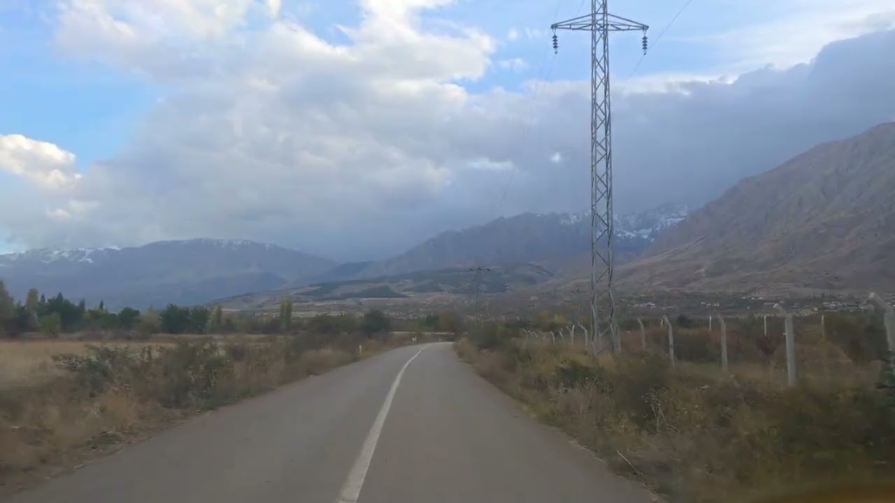 ERGAN KÖYÜ (OĞULCUK)#erzincan #ergan #dörtyol #doğa #keşfet 