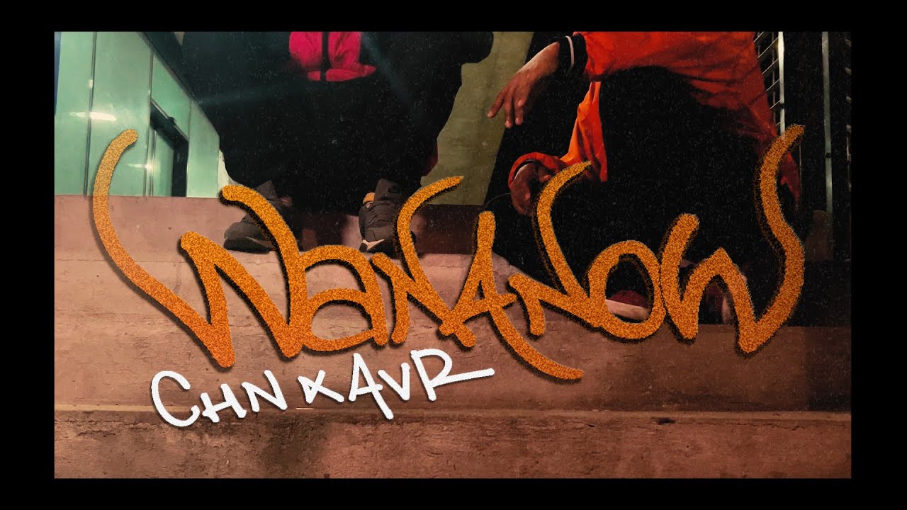 CHN x AVR - WANANOW