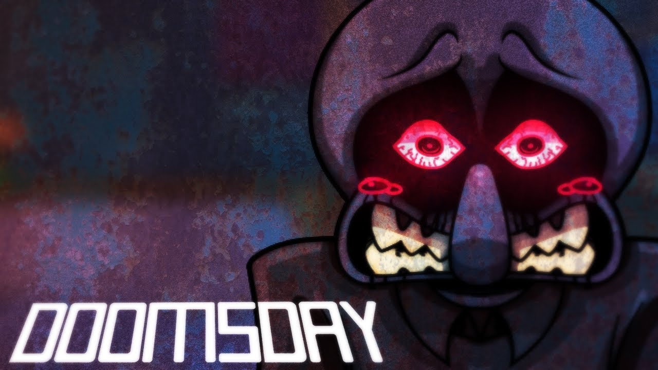 [Friday Night Funkin': Mistful Crimson Morning] Doomsday - RXRemix | ZRonny