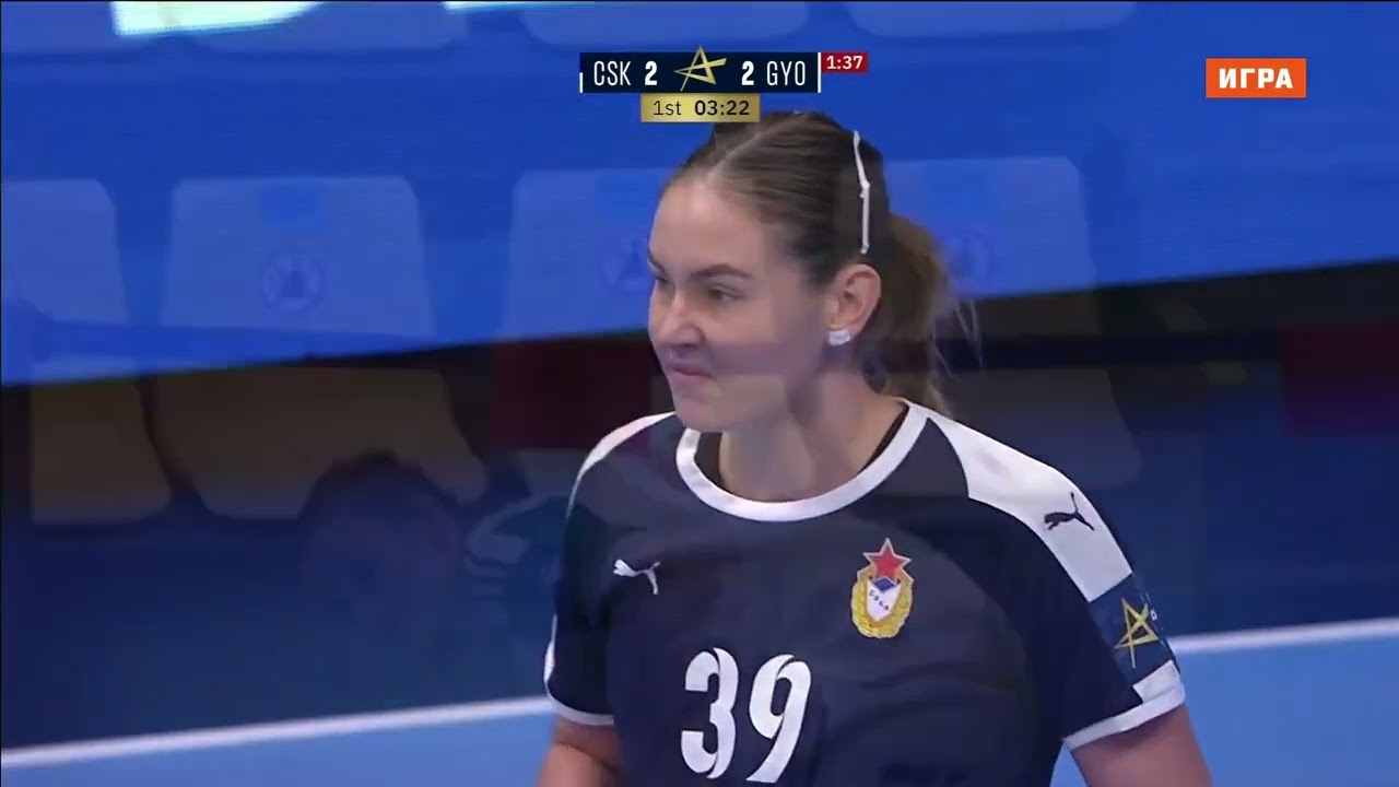 CSKA Moscow vs Gyori Audi Eto KC | Full Game Sep 12, 2020 720р 50fps #handball #CSKA #Gyori #Moscow