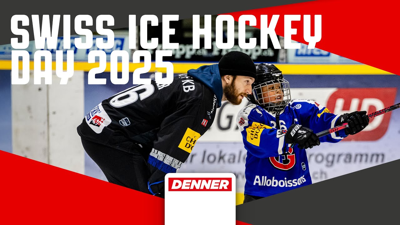 Denner Swiss Ice Hockey Day 2025