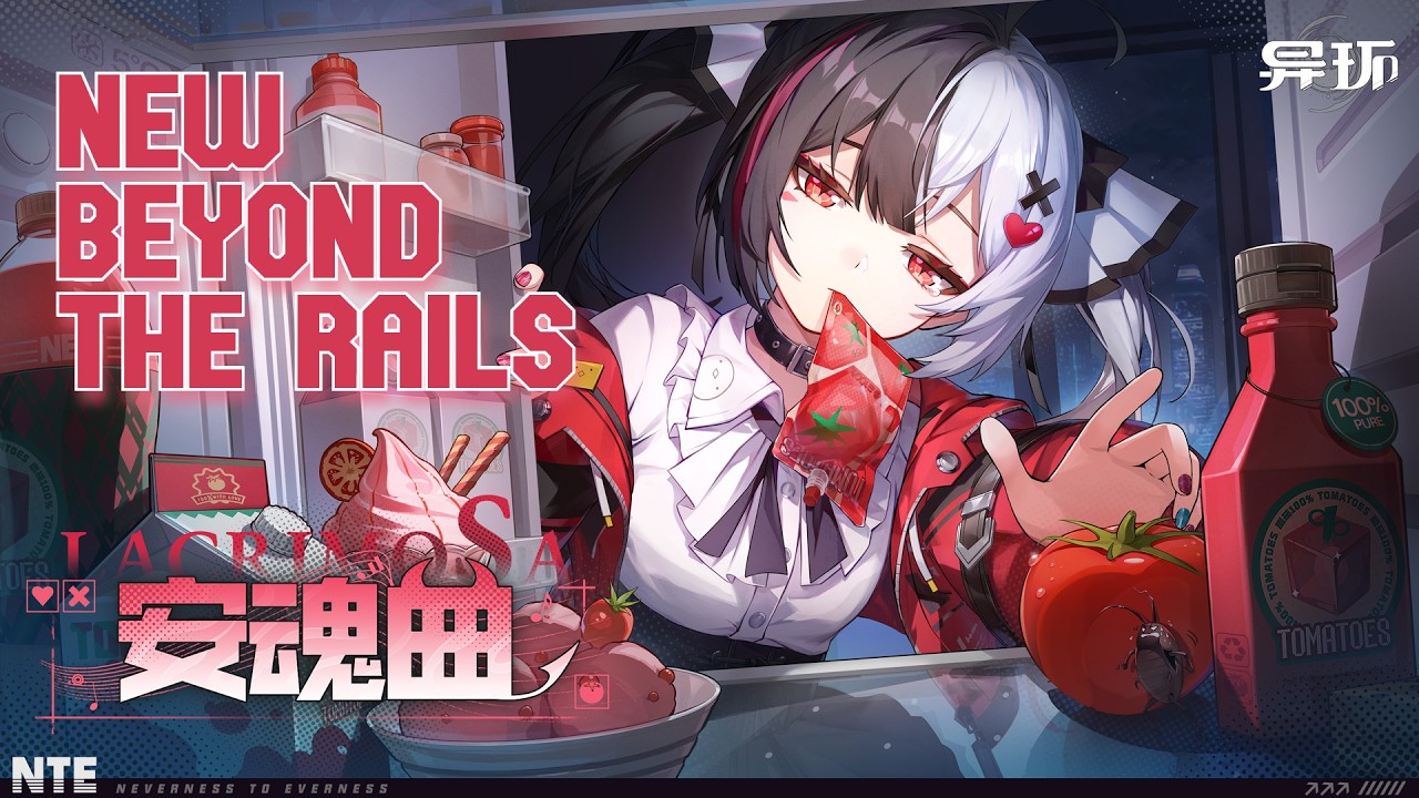 🔴NTE CN 1.1 DAY2🔴NEW BEYOND THE RAILS SEASON🔴NEW MAP SUNWARD ISLAND AND EVENTS🔴NIKKE PRIKA PULLS🔴