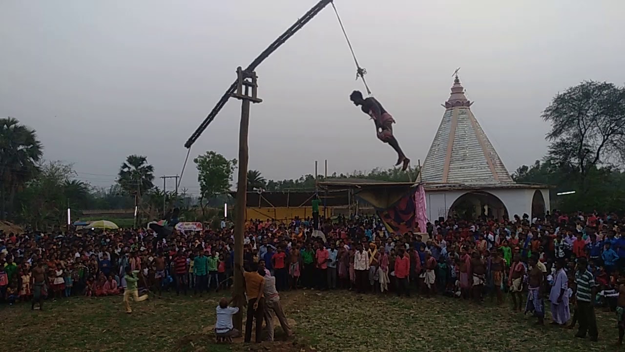 Charak @ Radhamohanpur - Taldangra