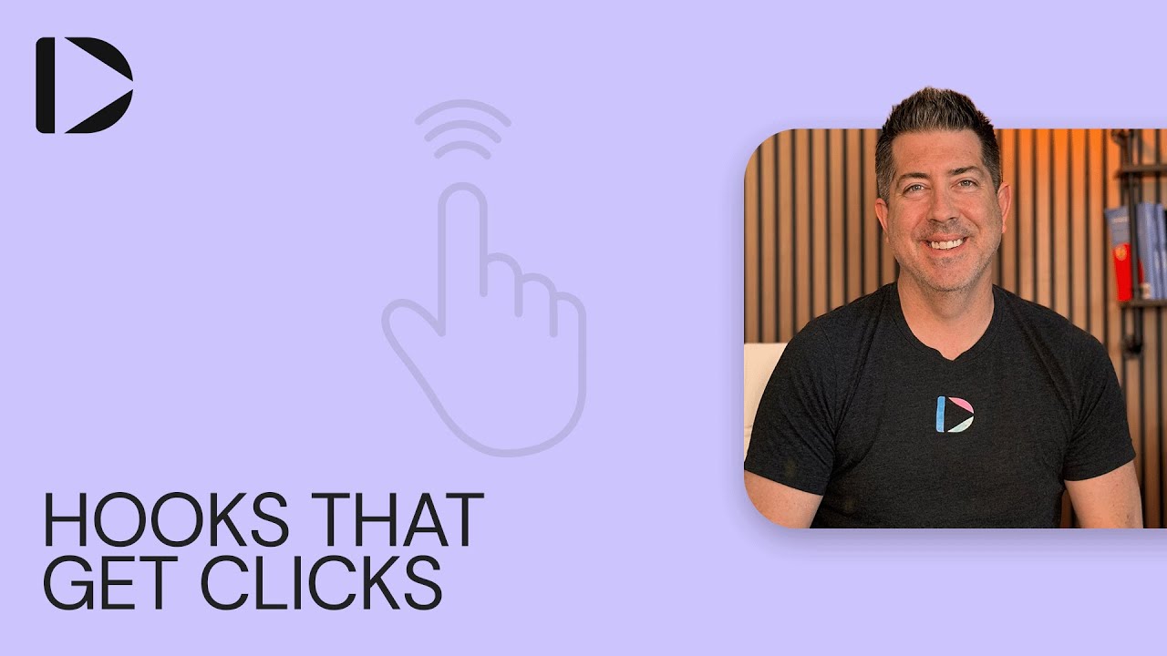 Daily Dubb Live Training - Hooks That Get Clicks
