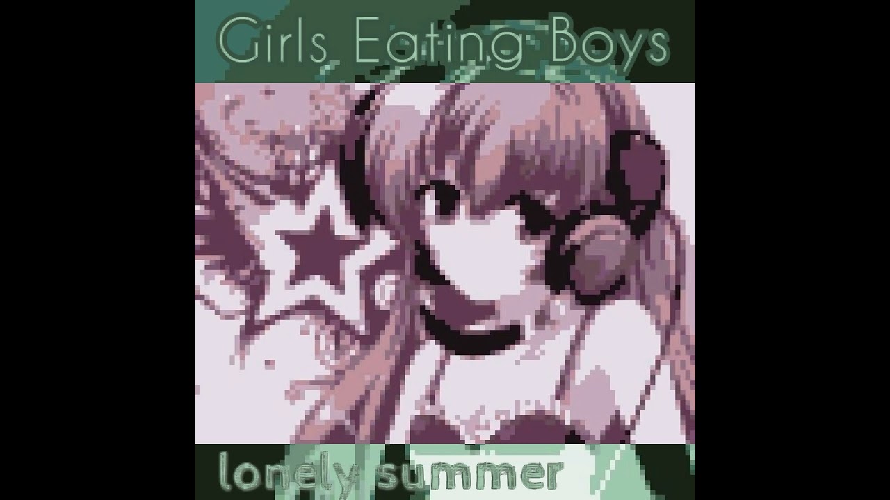Girls Eating Boys - Dolls