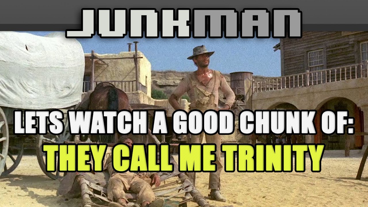 Let's Watch (AGCO): They Call Me Trinity